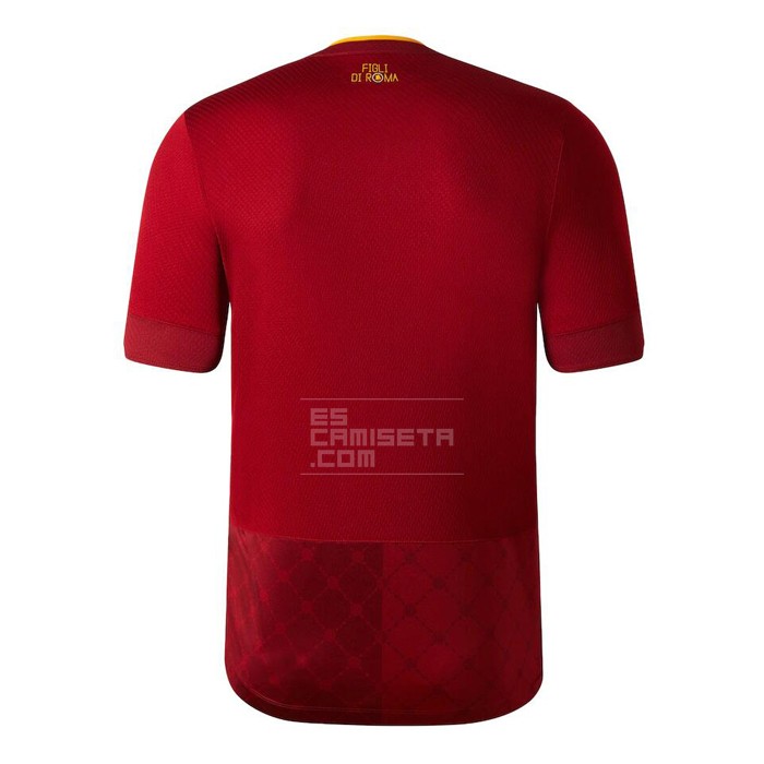 1a Equipacion Camiseta Roma 22-23 - Haga un click en la imagen para cerrar